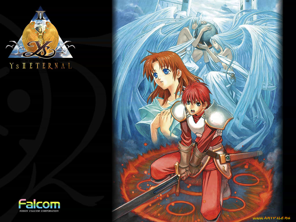ys, ii, eternal, , 